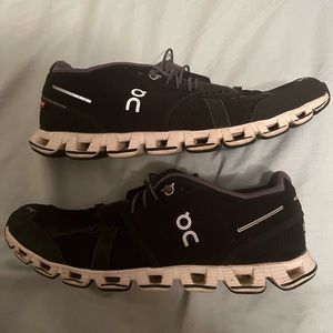 Women’s Black On Clouds